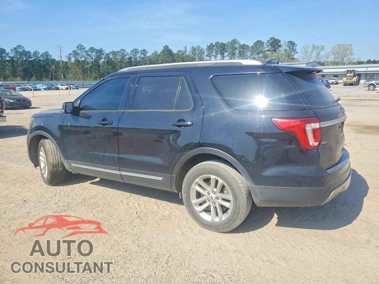 FORD EXPLORER 2016 - 1FM5K7D80GGB13680