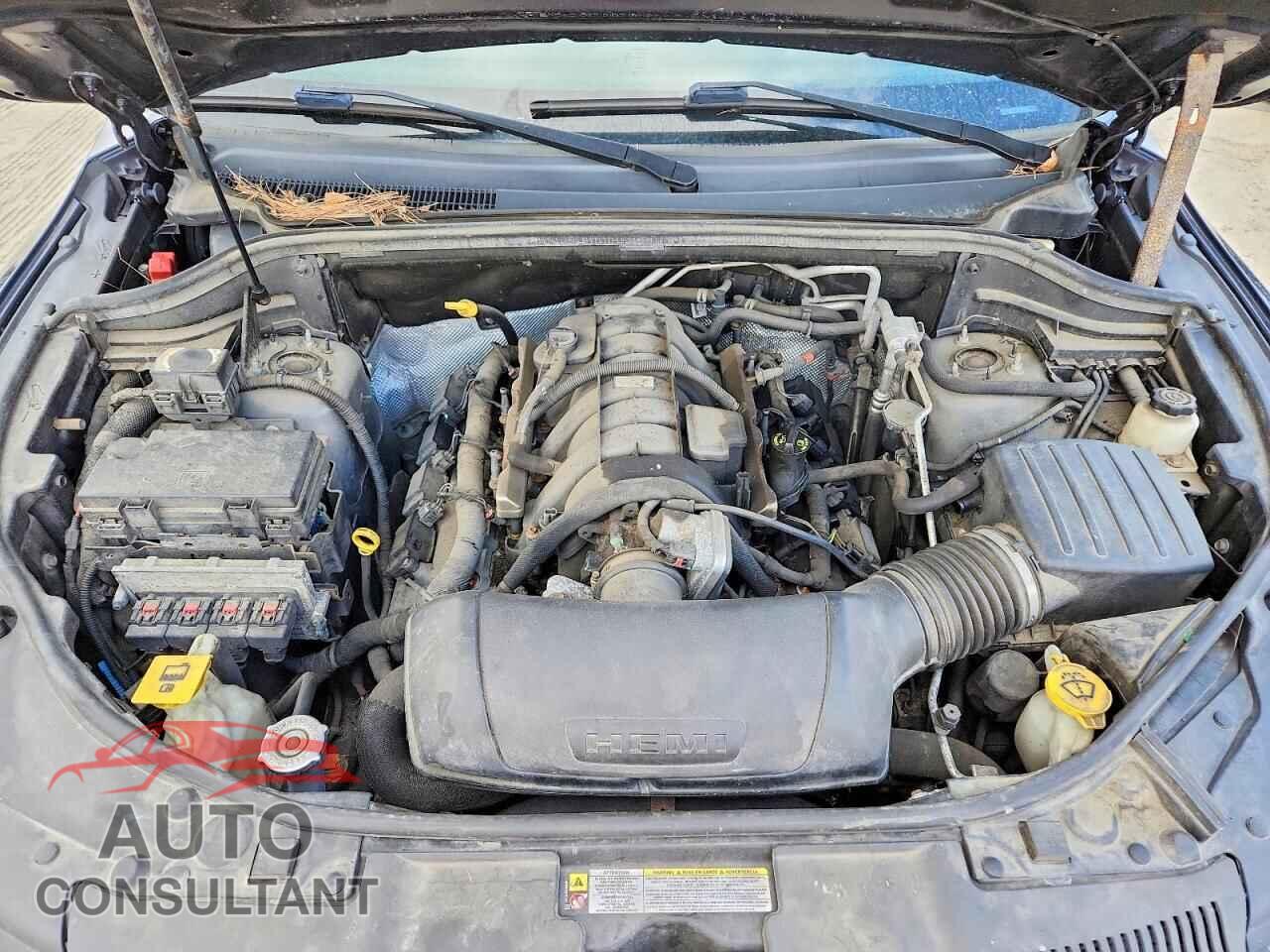 DODGE DURANGO 2013 - 1C4SDJDT3DC539062