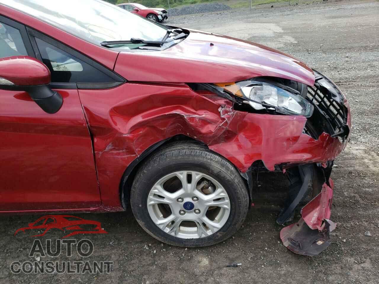 FORD FIESTA 2016 - 3FADP4EJ2GM205032