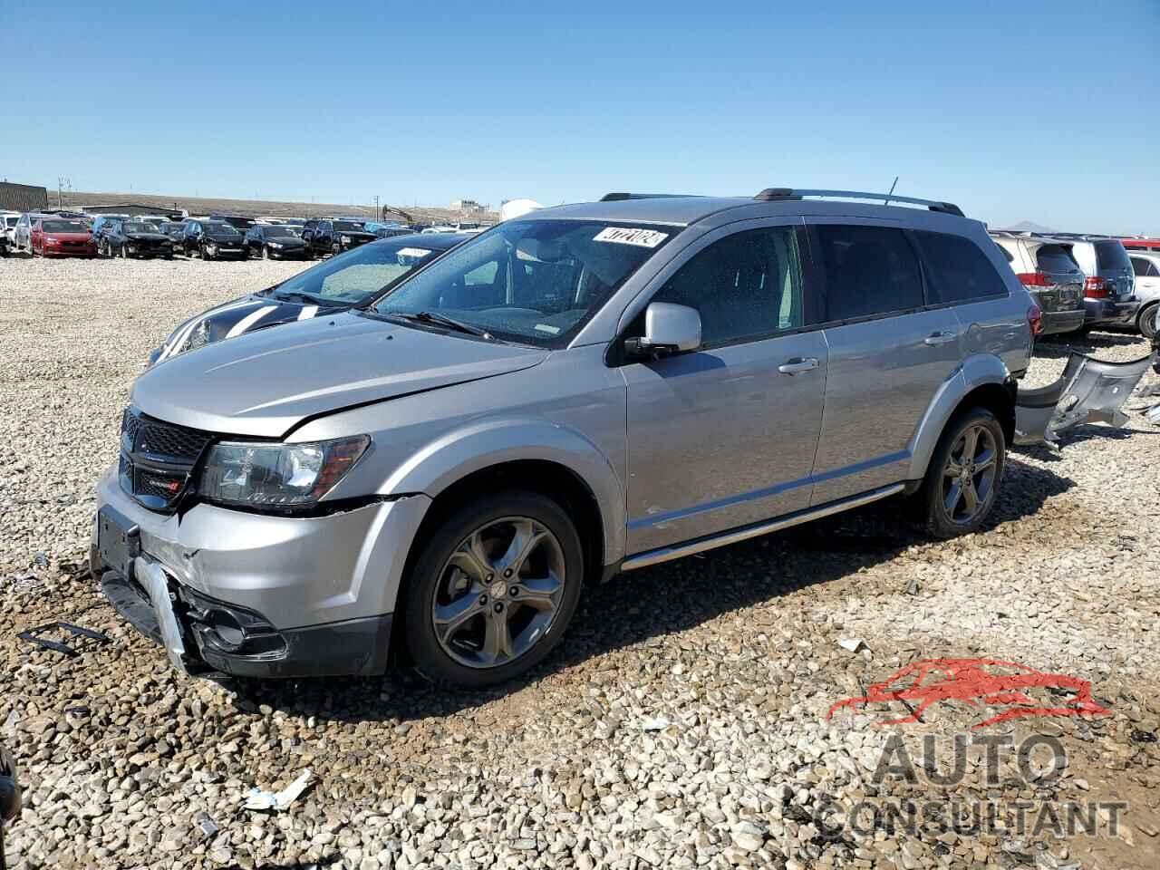 DODGE JOURNEY 2016 - 3C4PDCGB9GT173542