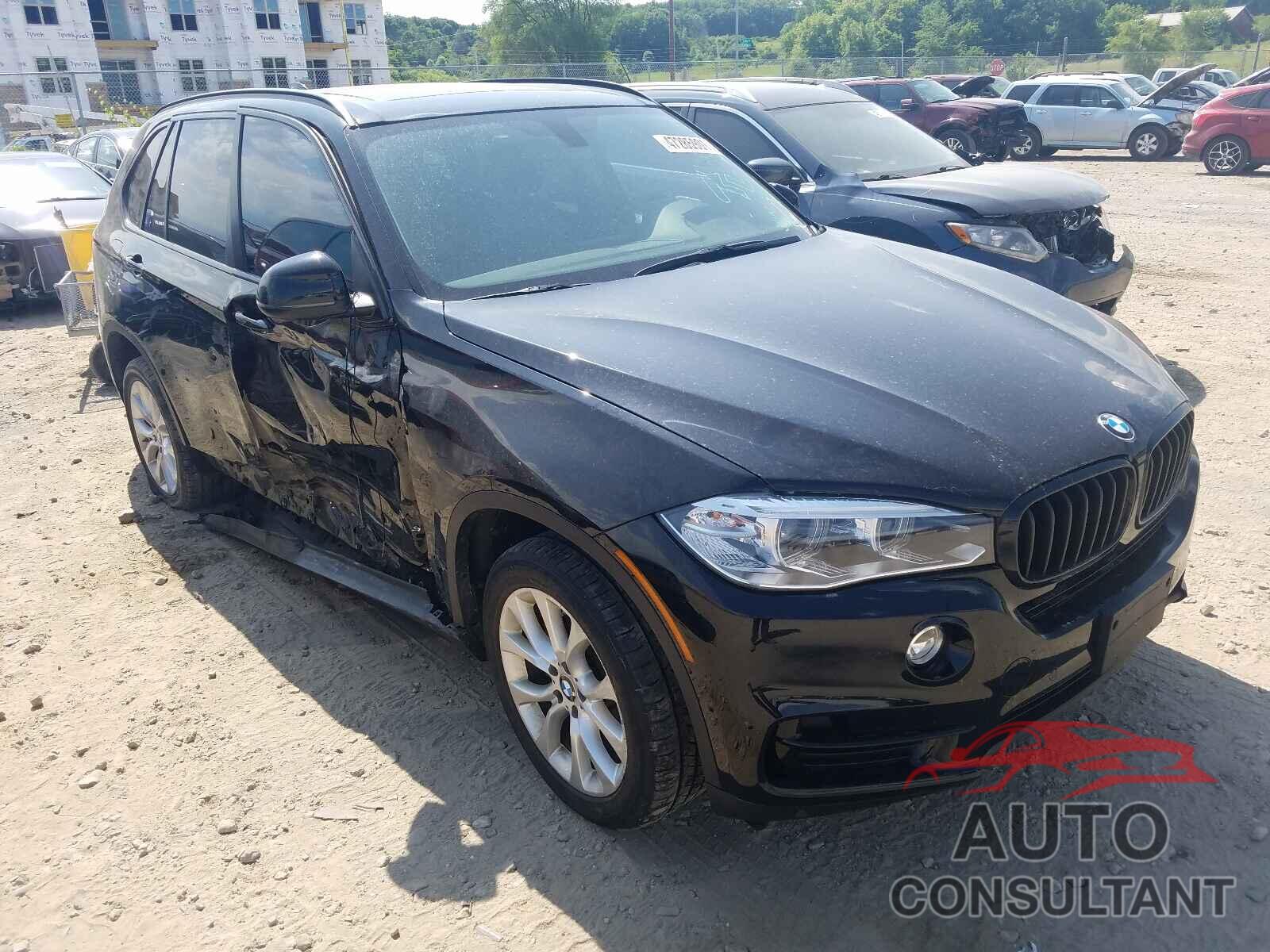 BMW X5 2016 - 5UXKR0C59G0P30505