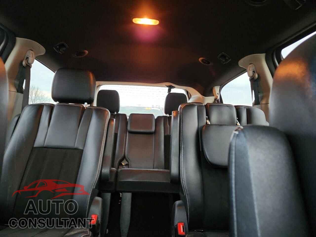 DODGE CARAVAN 2019 - 2C4RDGCG4KR772457