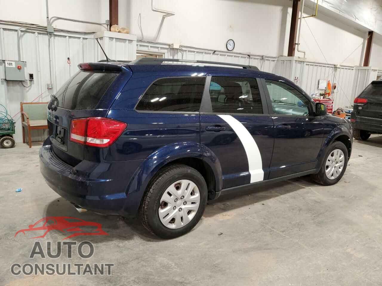 DODGE JOURNEY 2017 - 3C4PDDAG9HT563066