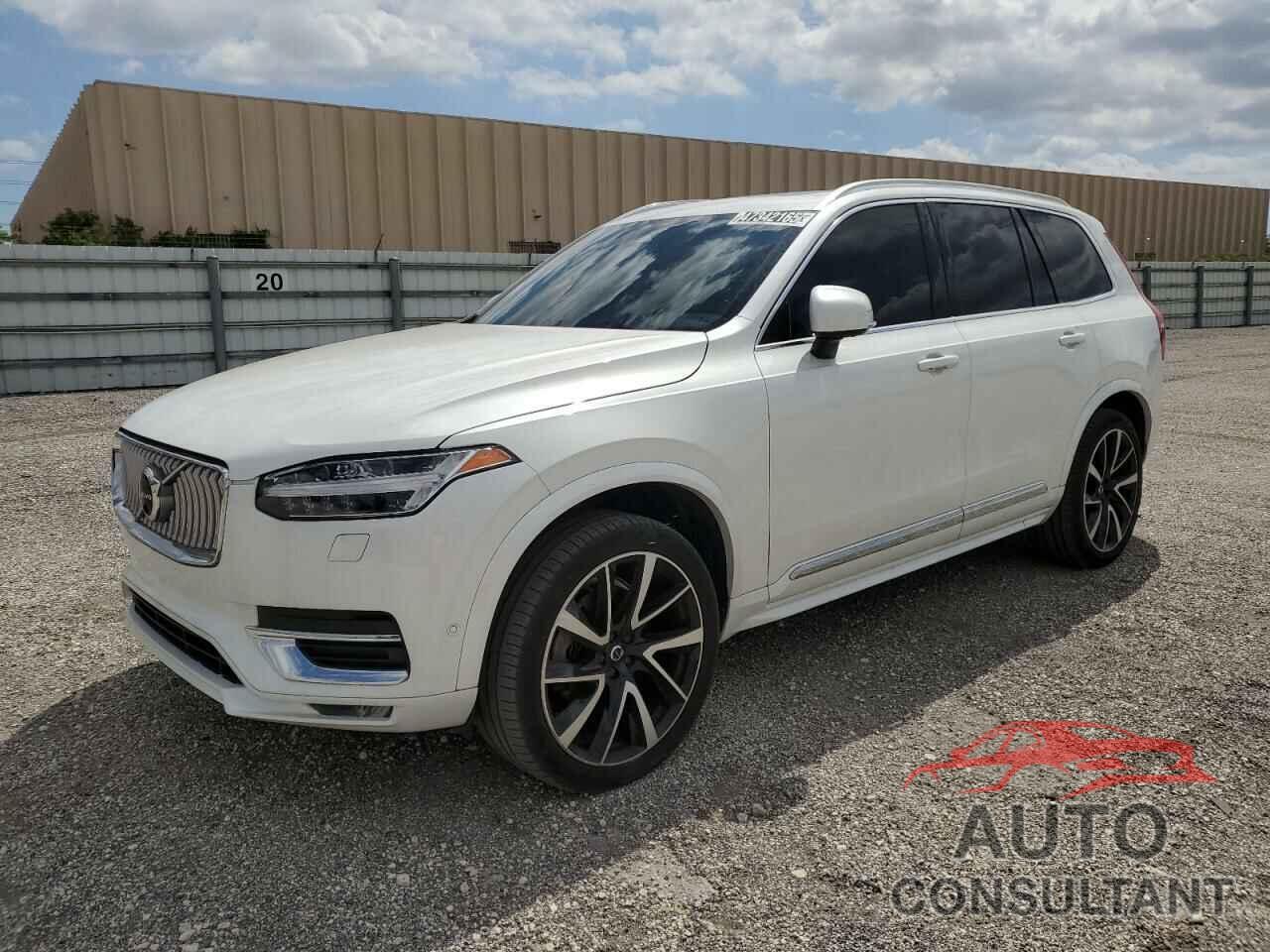 VOLVO XC90 PLUS 2023 - YV4062PN4P1907119