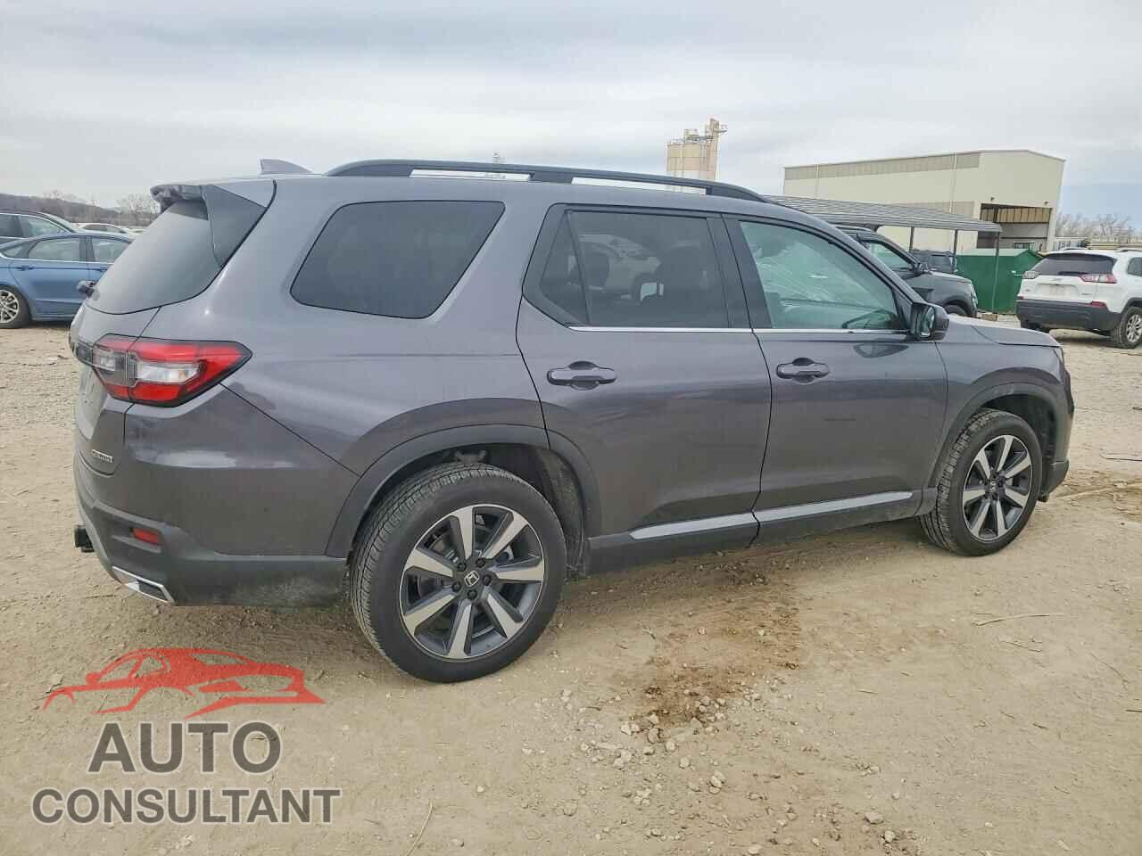 HONDA PILOT 2025 - 5FNYG1H78SB177549