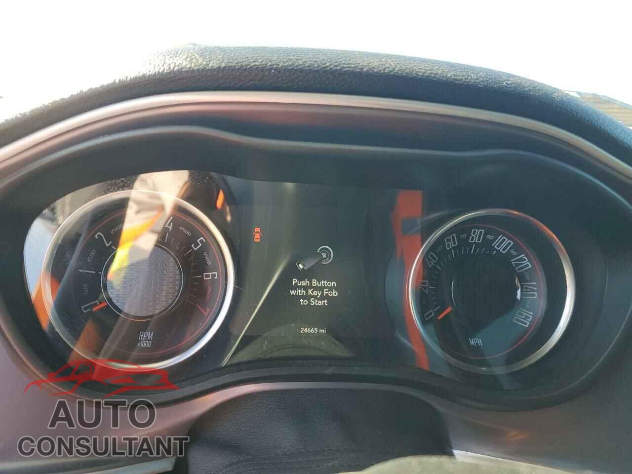 DODGE CHALLENGER 2019 - 2C3CDZAGXKH670143