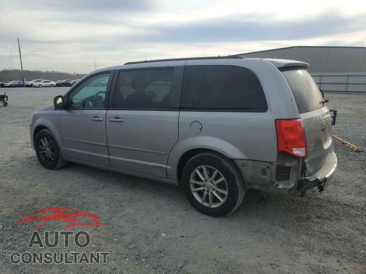 DODGE CARAVAN 2016 - 2C4RDGCG2GR353093