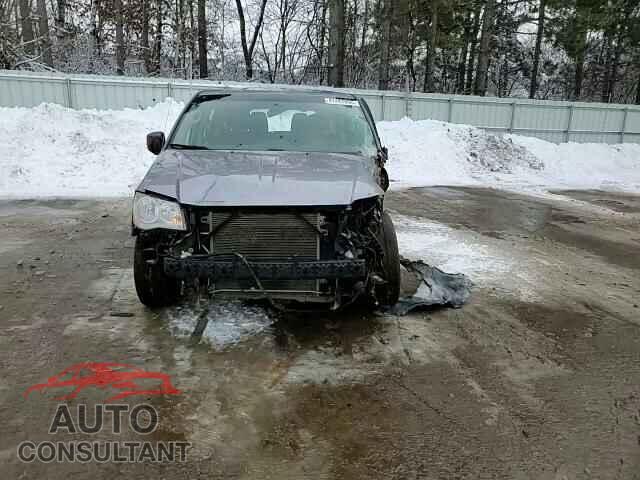 DODGE CARAVAN 2015 - 2C4RDGBG4FR747436