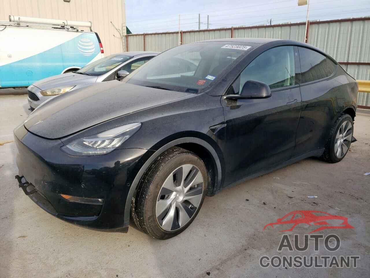 TESLA MODEL Y 2022 - 7SAYGDEE9NF375679