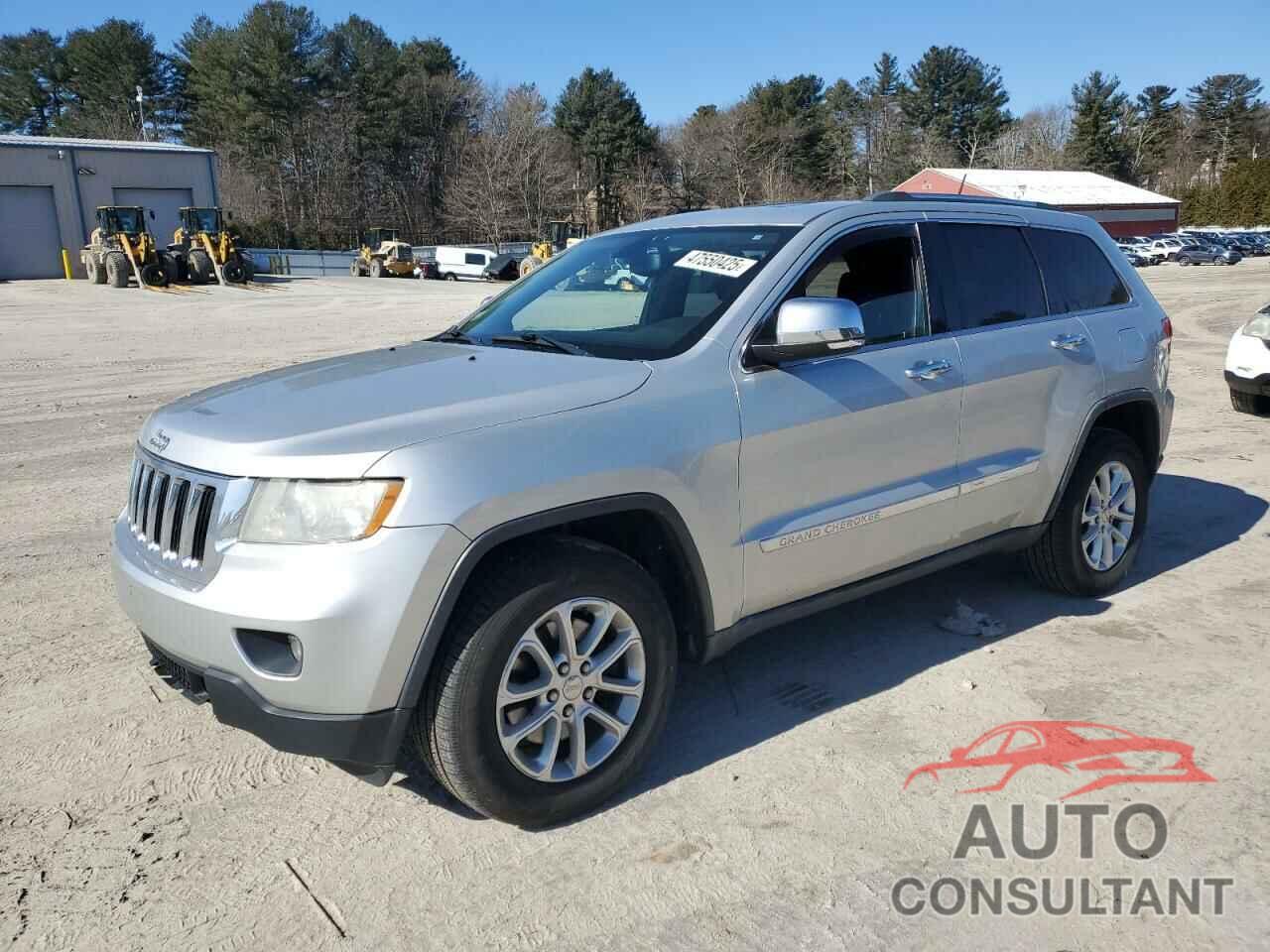 JEEP GRAND CHER 2011 - 1J4RR5GT2BC544473