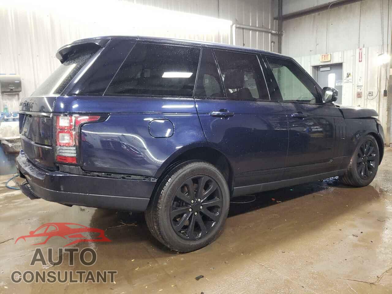 LAND ROVER RANGEROVER 2016 - SALGS2PF0GA314906