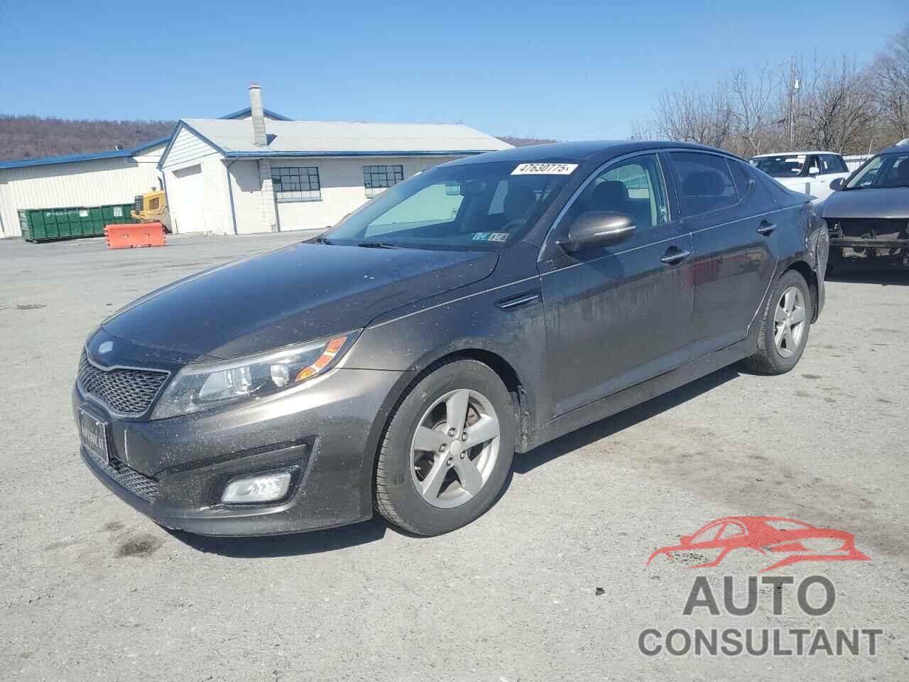 KIA OPTIMA 2015 - 5XXGM4A72FG373649