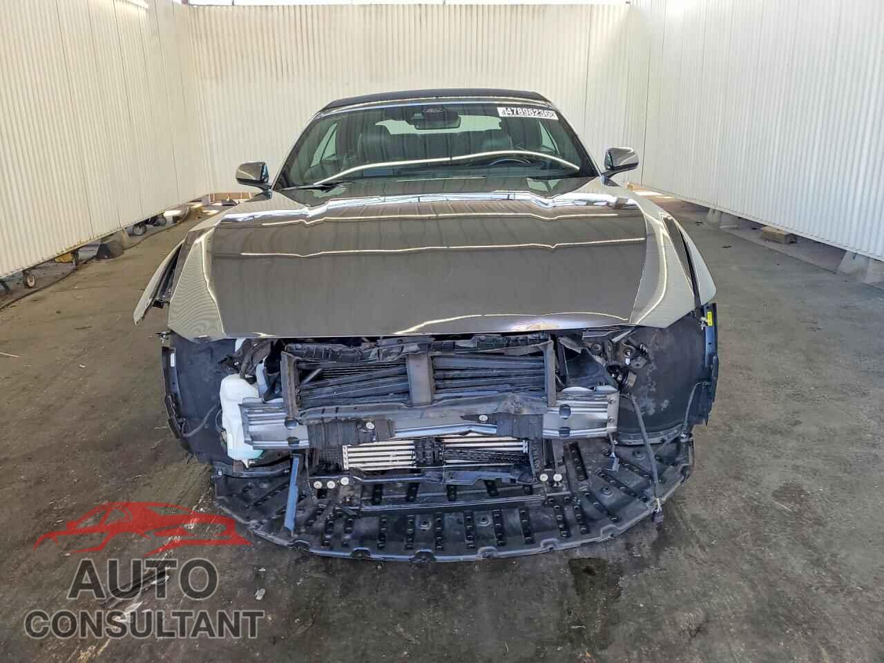 FORD MUSTANG 2025 - 1FAGP8UH4S5111123