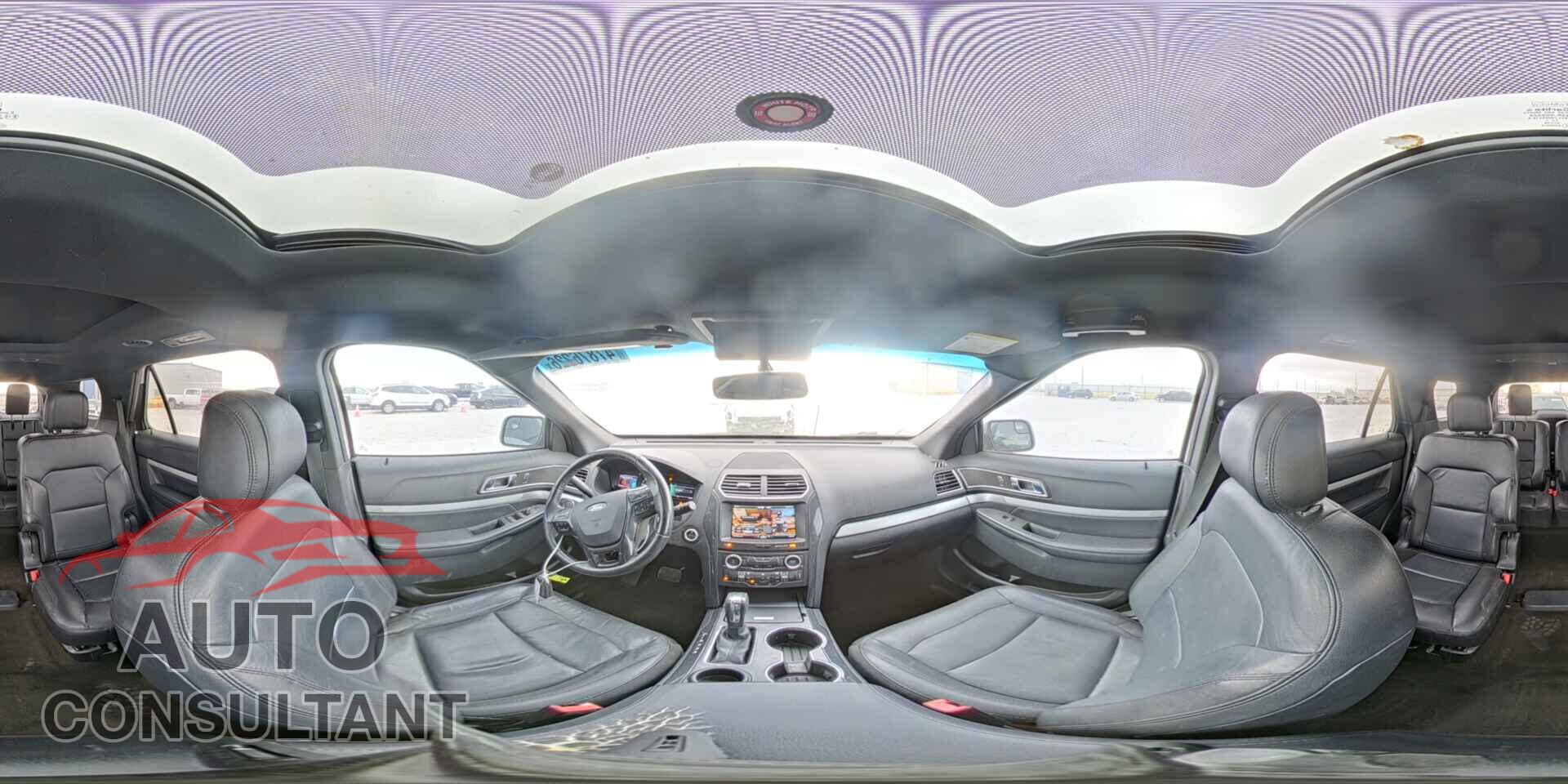 FORD EXPLORER 2016 - 1FM5K7D89GGB86076