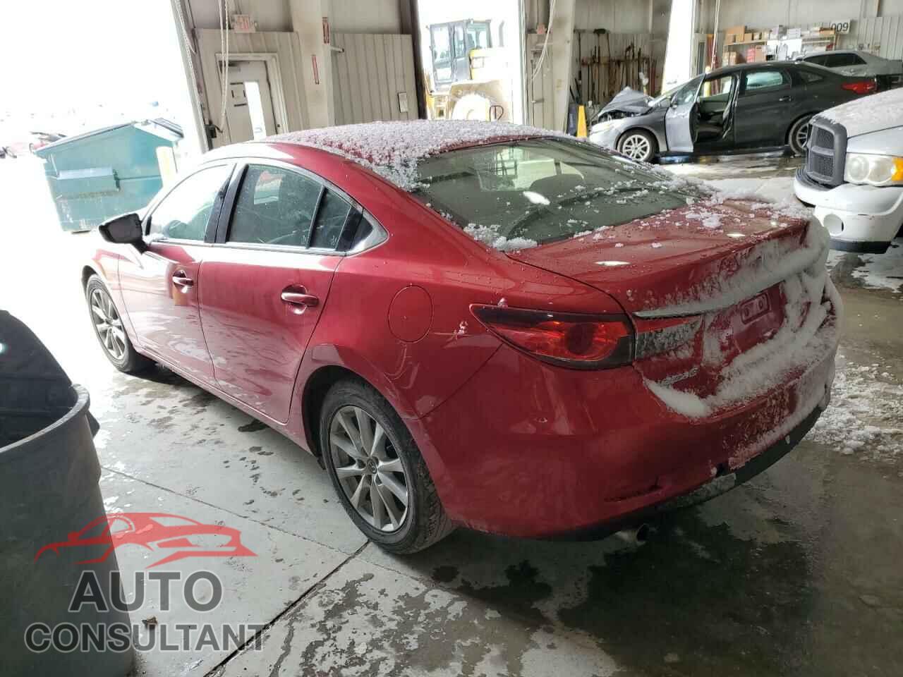 MAZDA 6 2015 - JM1GJ1U58F1216933