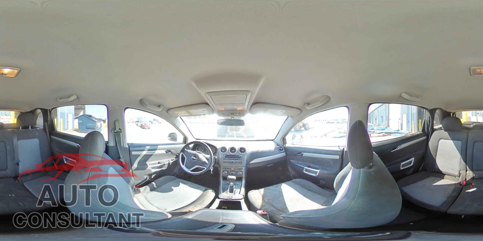 CHEVROLET CAPTIVA 2012 - 3GNAL3E56CS653454