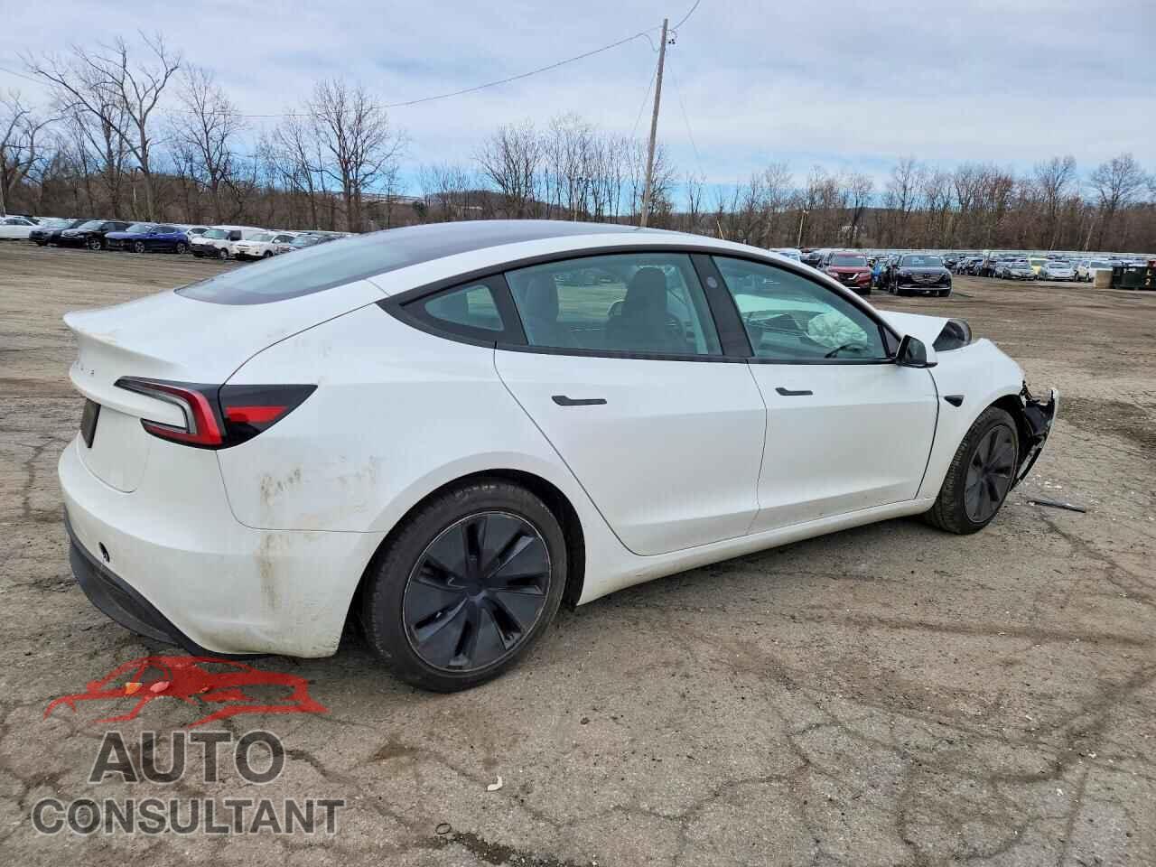 TESLA MODEL 3 2024 - 5YJ3E1EA2RF749919
