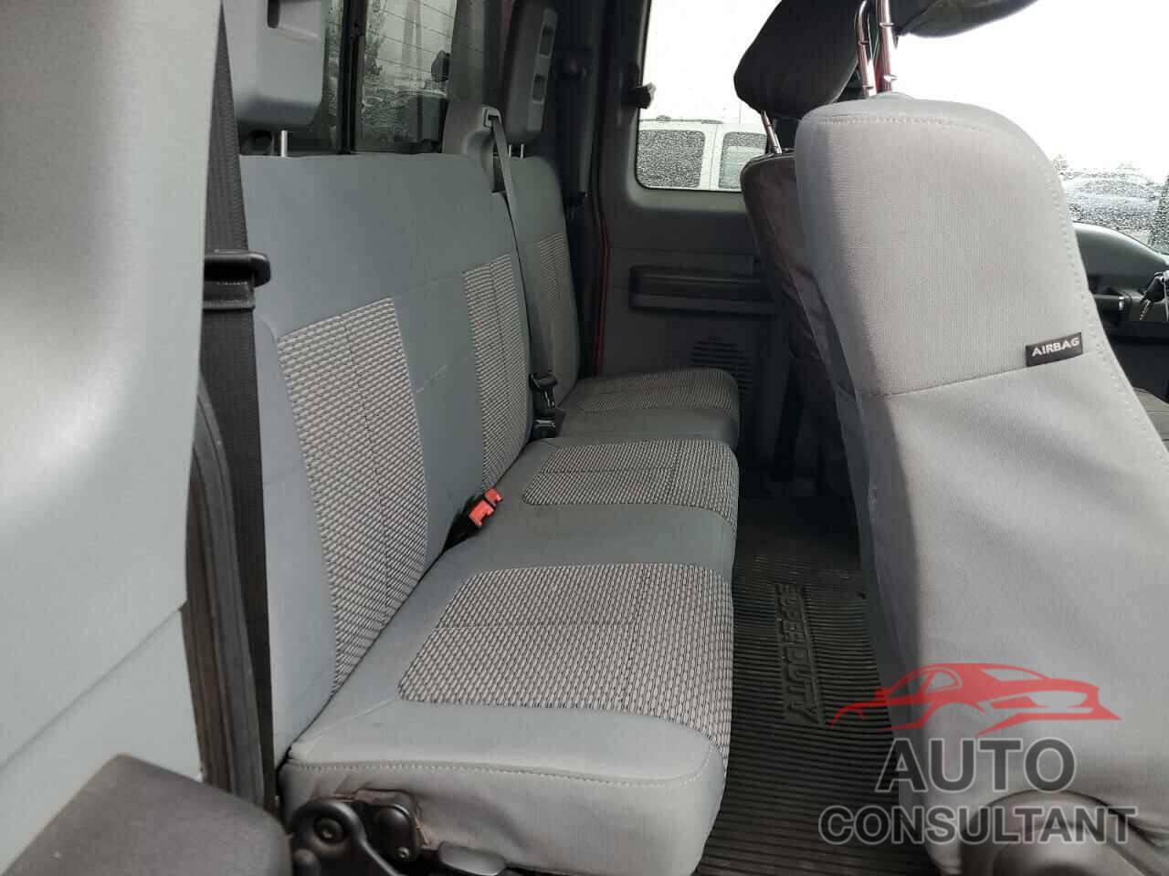FORD F250 2016 - 1FT7X2B67GEB87015