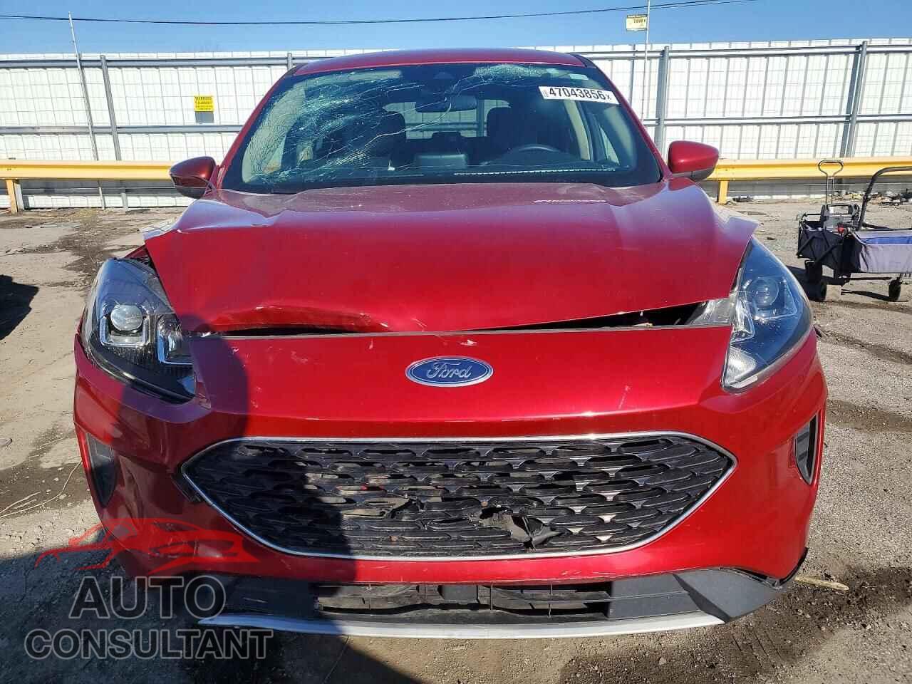 FORD ESCAPE 2020 - 1FMCU9G65LUC10537
