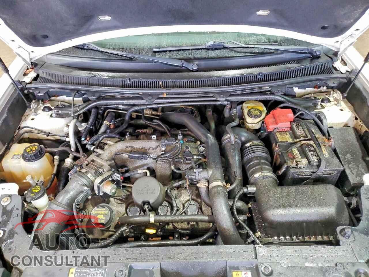 FORD FLEX 2013 - 2FMHK6DTXDBD37859