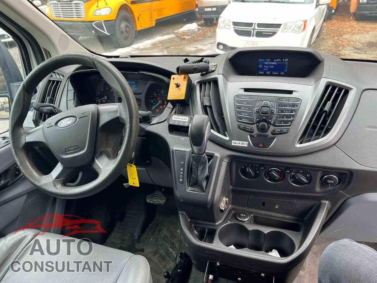 FORD TRANSIT 2015 - 1FDZX2XM9FKB05748