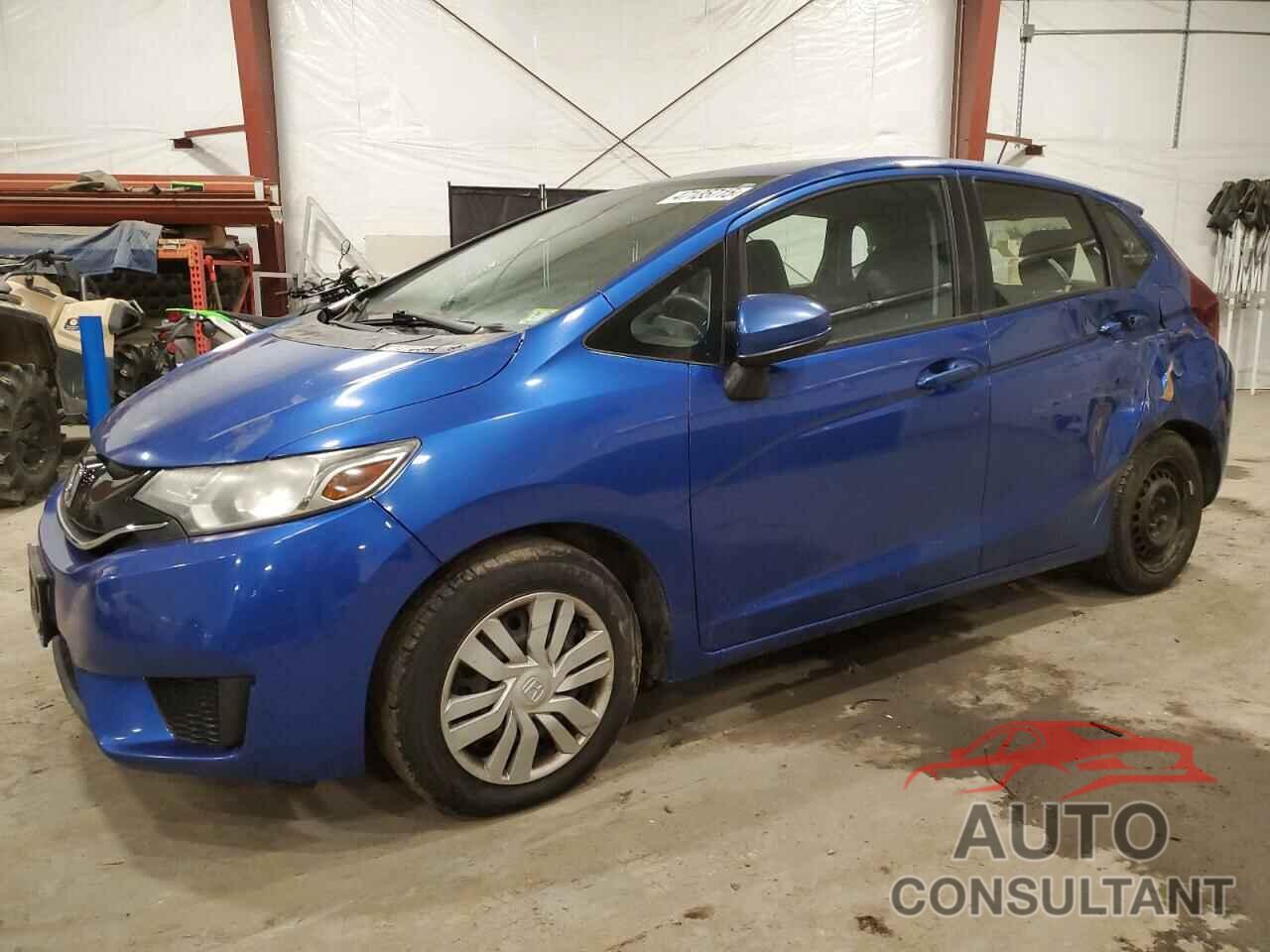 HONDA FIT 2016 - JHMGK5H51GX026774