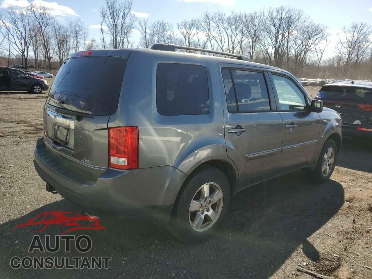 HONDA PILOT 2011 - 5FNYF4H6XBB089565