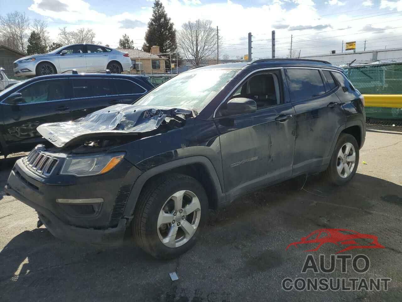 JEEP COMPASS 2018 - 3C4NJDBB2JT230975