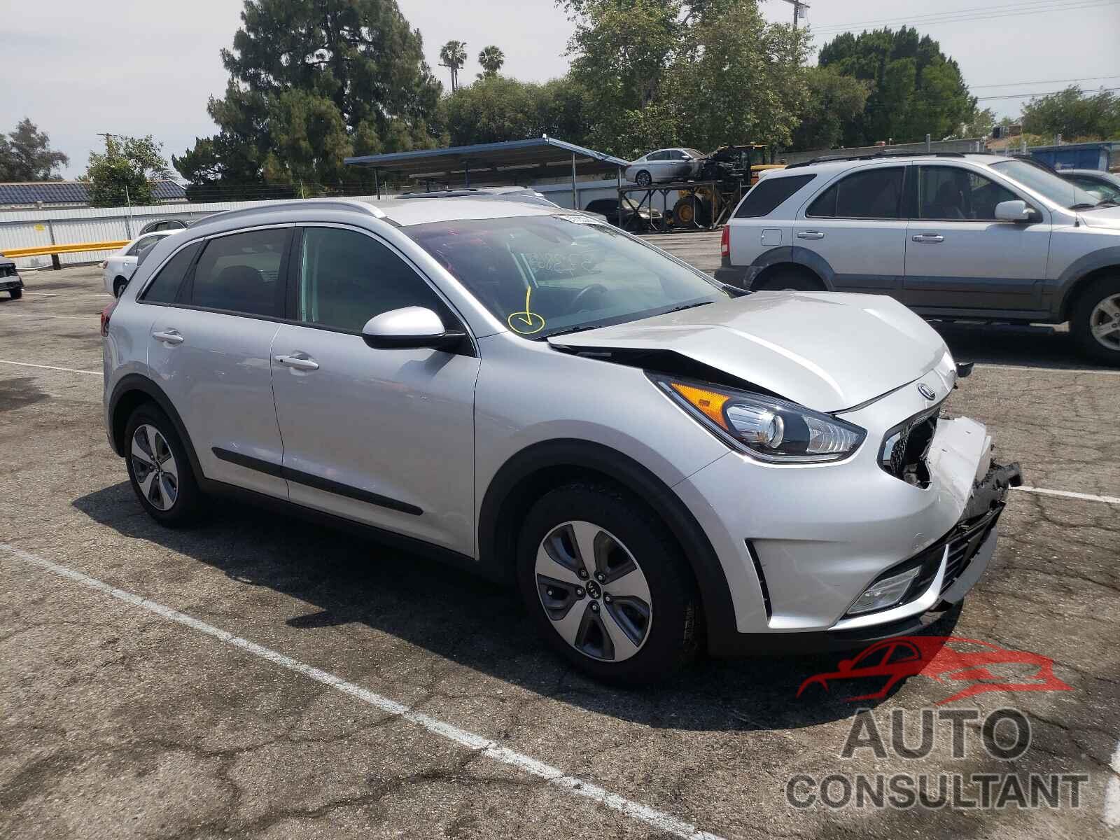 KIA NIRO 2019 - KNDCB3LC3K5224741