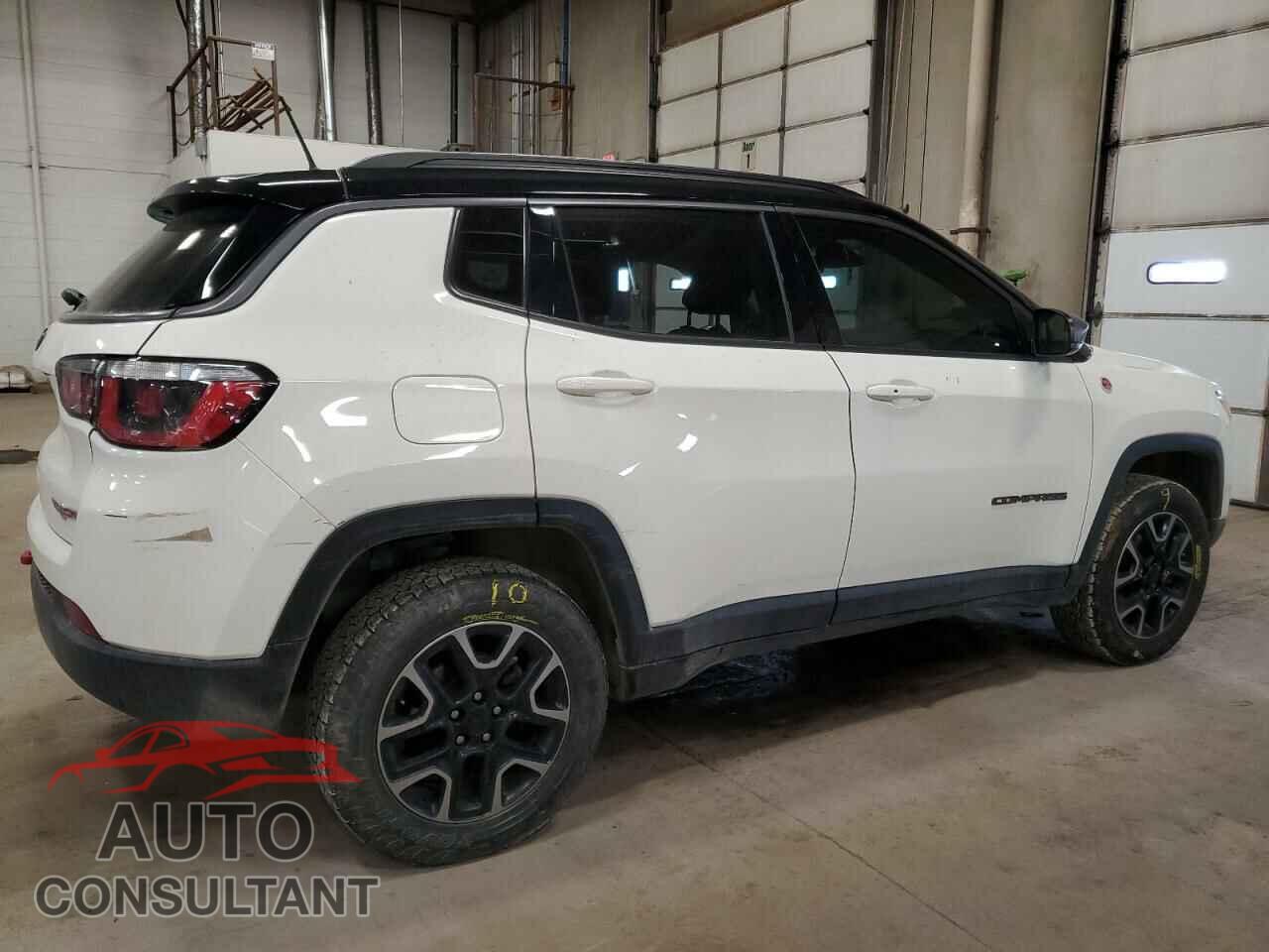 JEEP COMPASS 2019 - 3C4NJDDB9KT667905