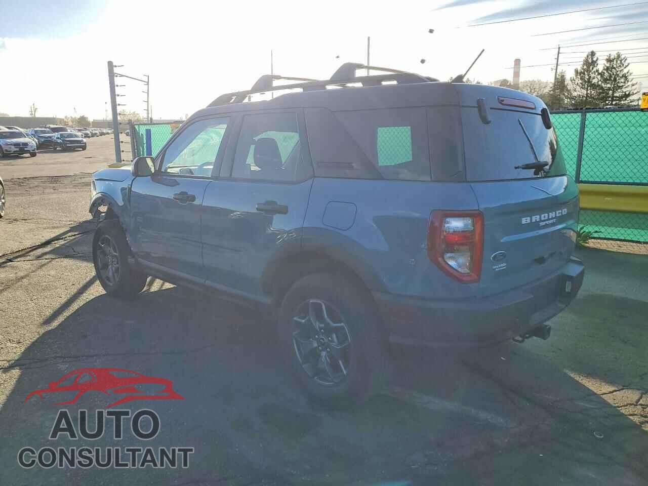 FORD BRONCO 2021 - 3FMCR9D96MRA58227