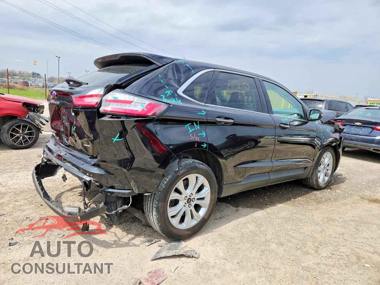 FORD EDGE 2023 - 2FMPK4K95PBA19658