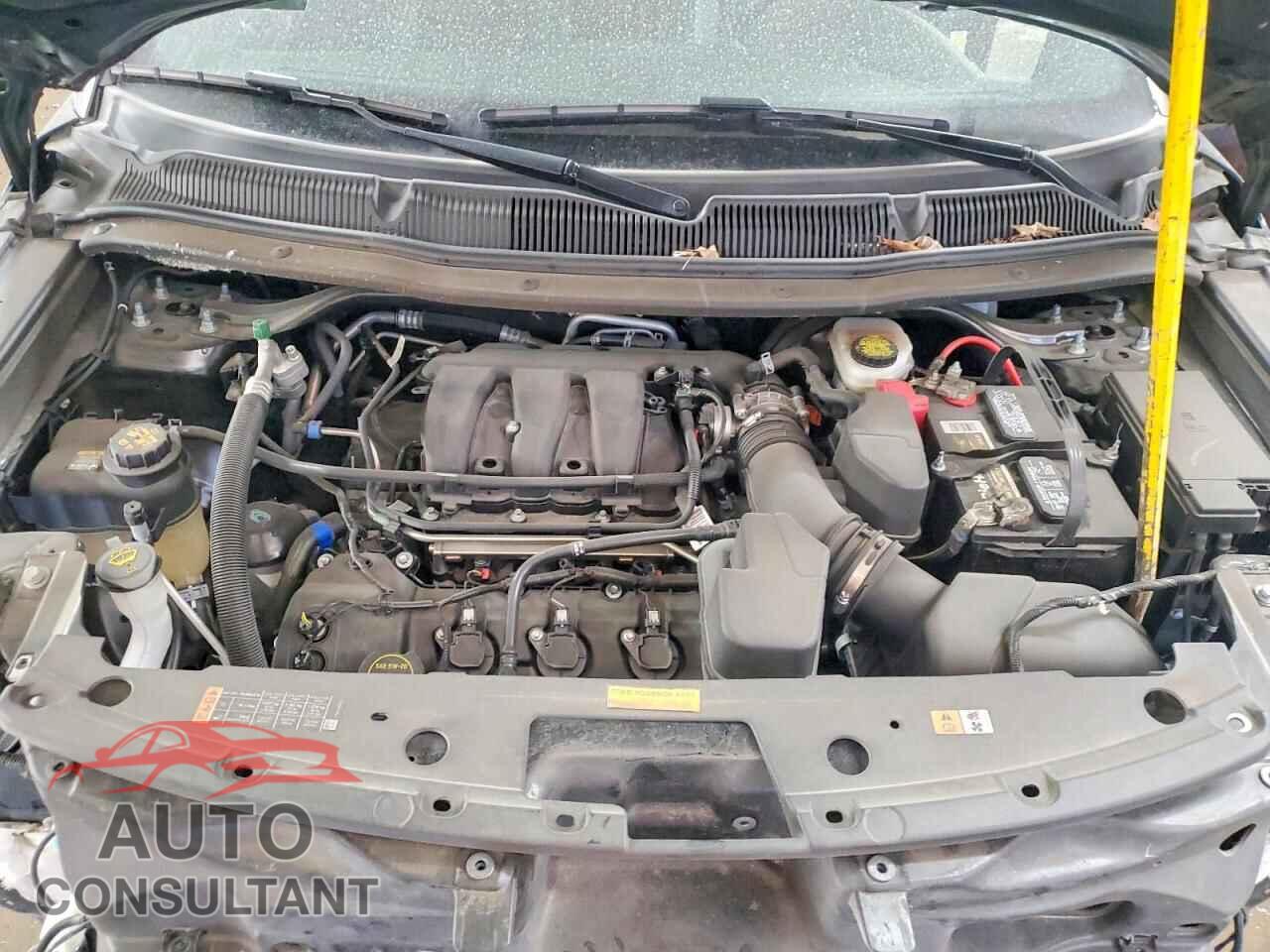 FORD EXPLORER 2019 - 1FM5K8D84KGB19271