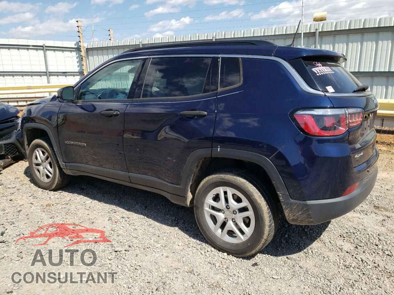 JEEP COMPASS 2020 - 3C4NJDABXLT161652