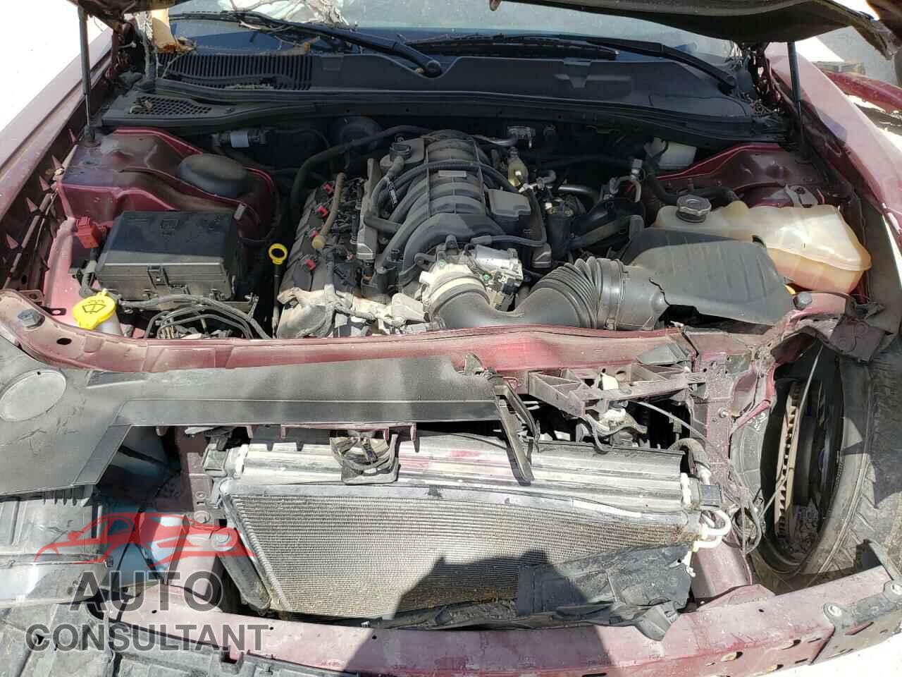 DODGE CHALLENGER 2019 - 2C3CDZBT6KH702288
