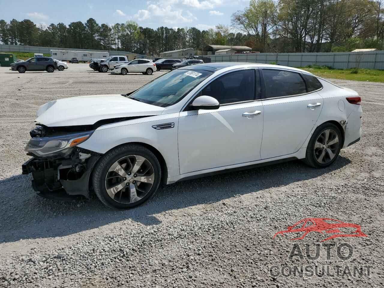 KIA OPTIMA 2019 - 5XXGT4L34KG348761