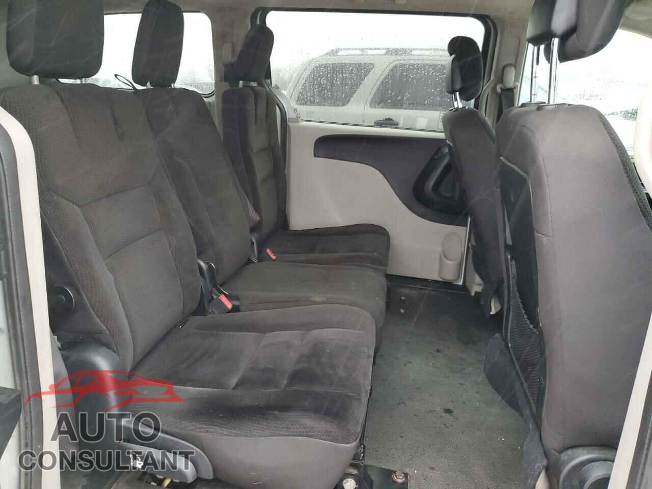 DODGE CARAVAN 2017 - 2C4RDGBG2HR855735