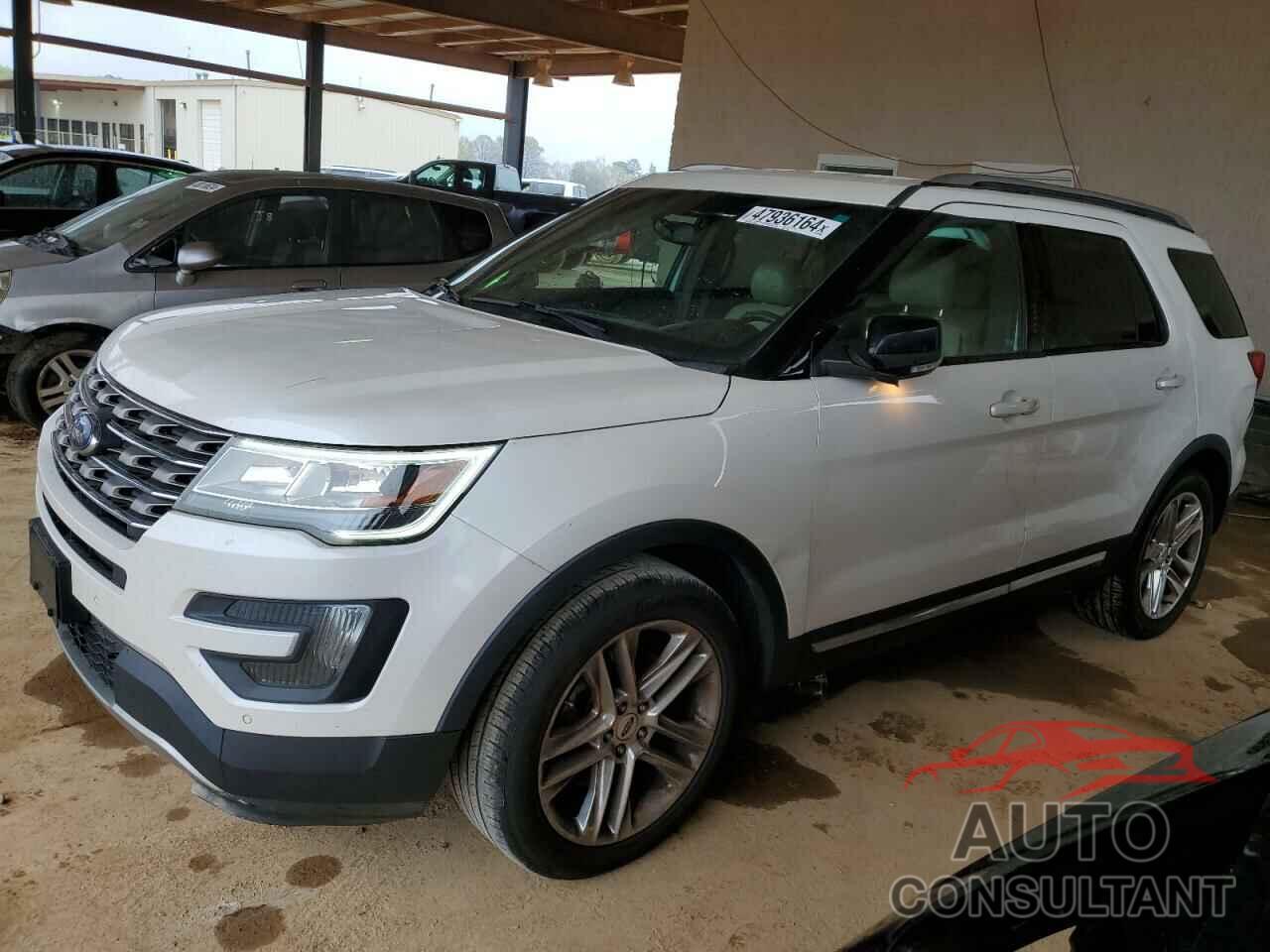 FORD EXPLORER 2016 - 1FM5K7D8XGGA13134