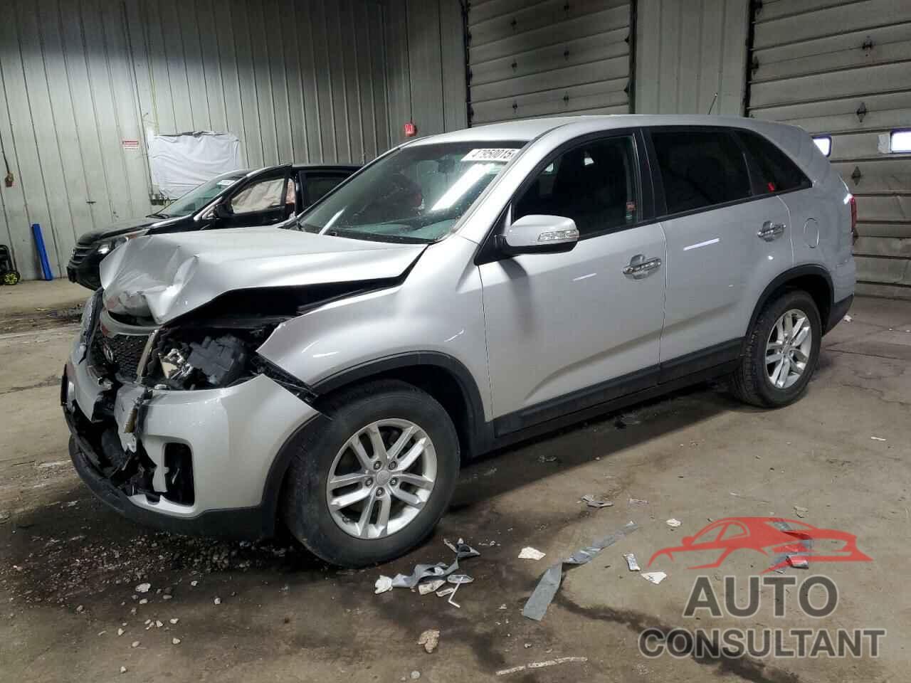 KIA SORENTO 2015 - 5XYKT3A6XFG596676