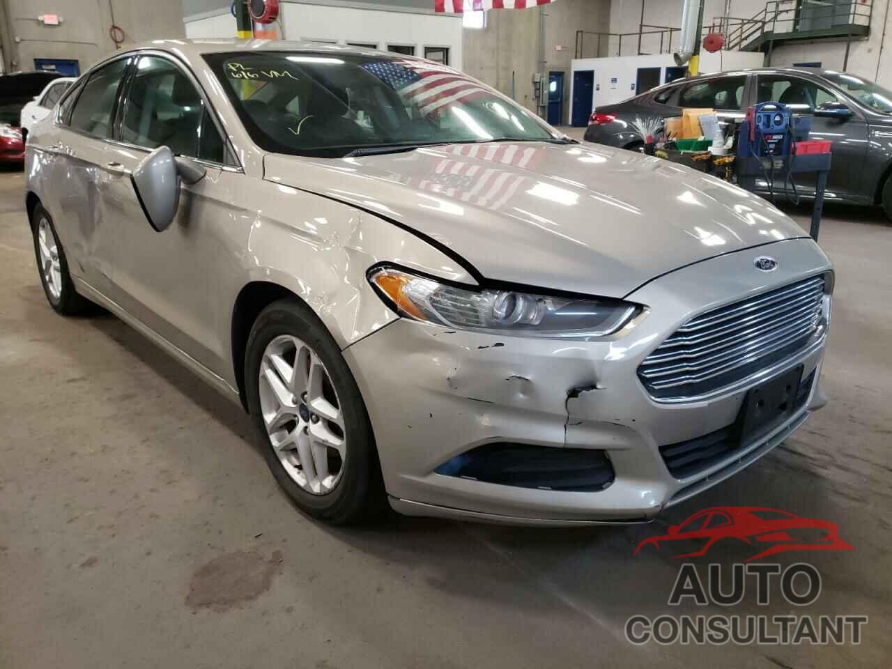 FORD FUSION 2016 - 3FA6P0H71GR214969