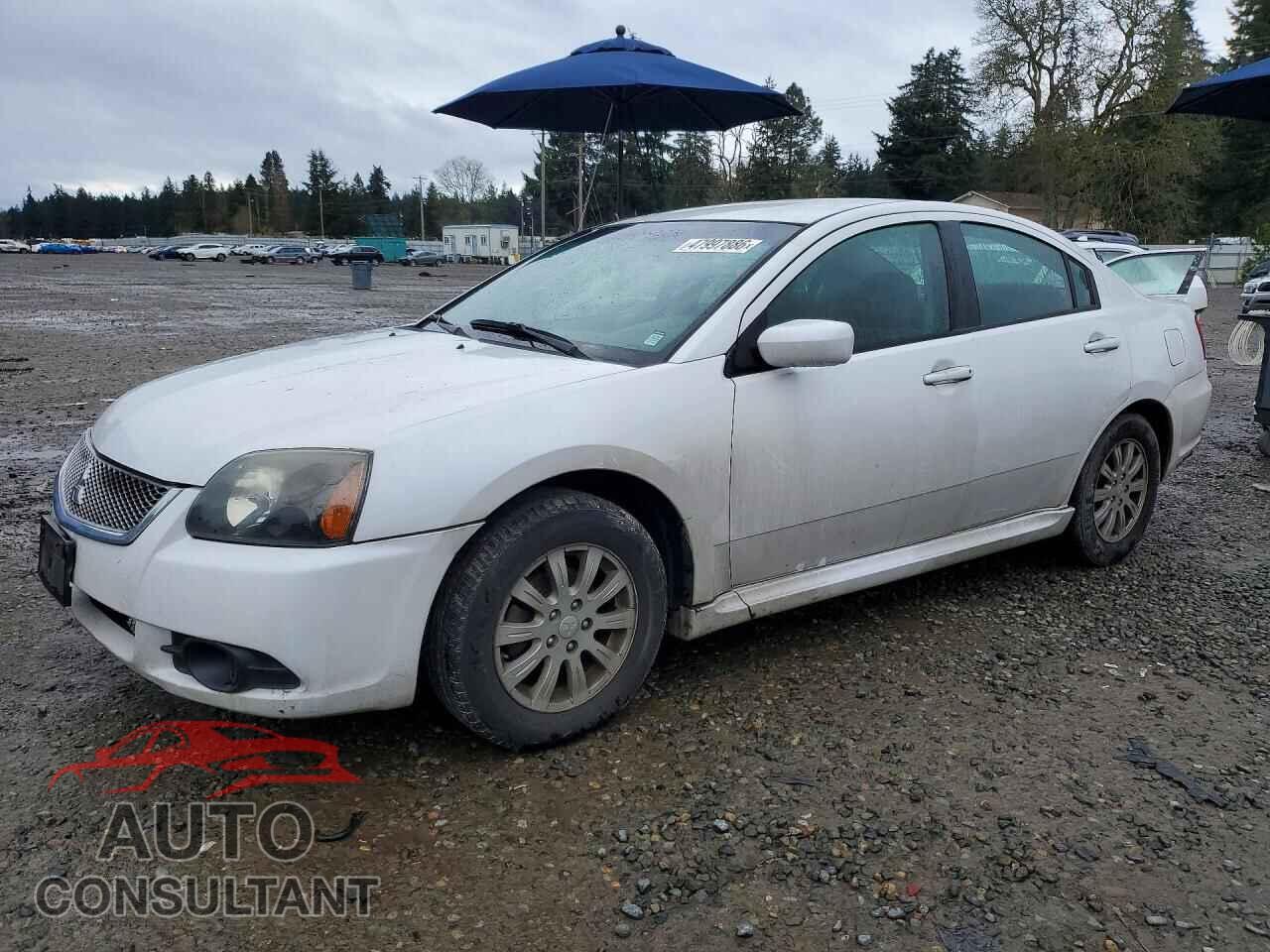 MITSUBISHI GALANT 2010 - 4A32B2FF5AE018425