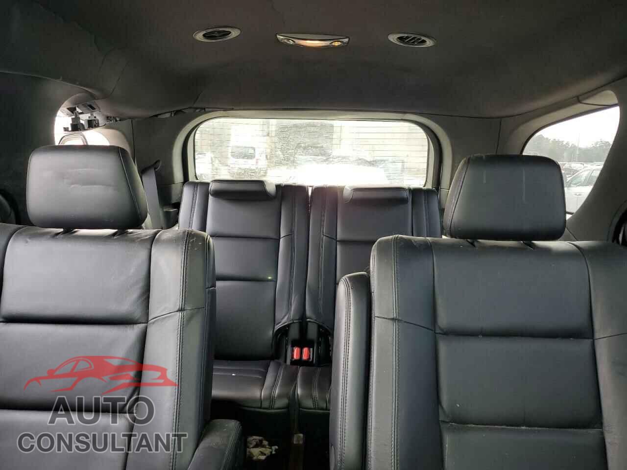 DODGE DURANGO 2020 - 1C4RDJDG0LC309222