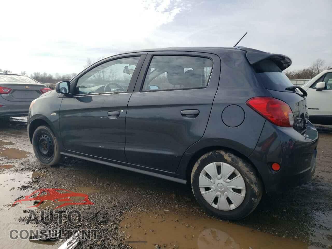 MITSUBISHI MIRAGE 2015 - ML32A3HJ5FH000352