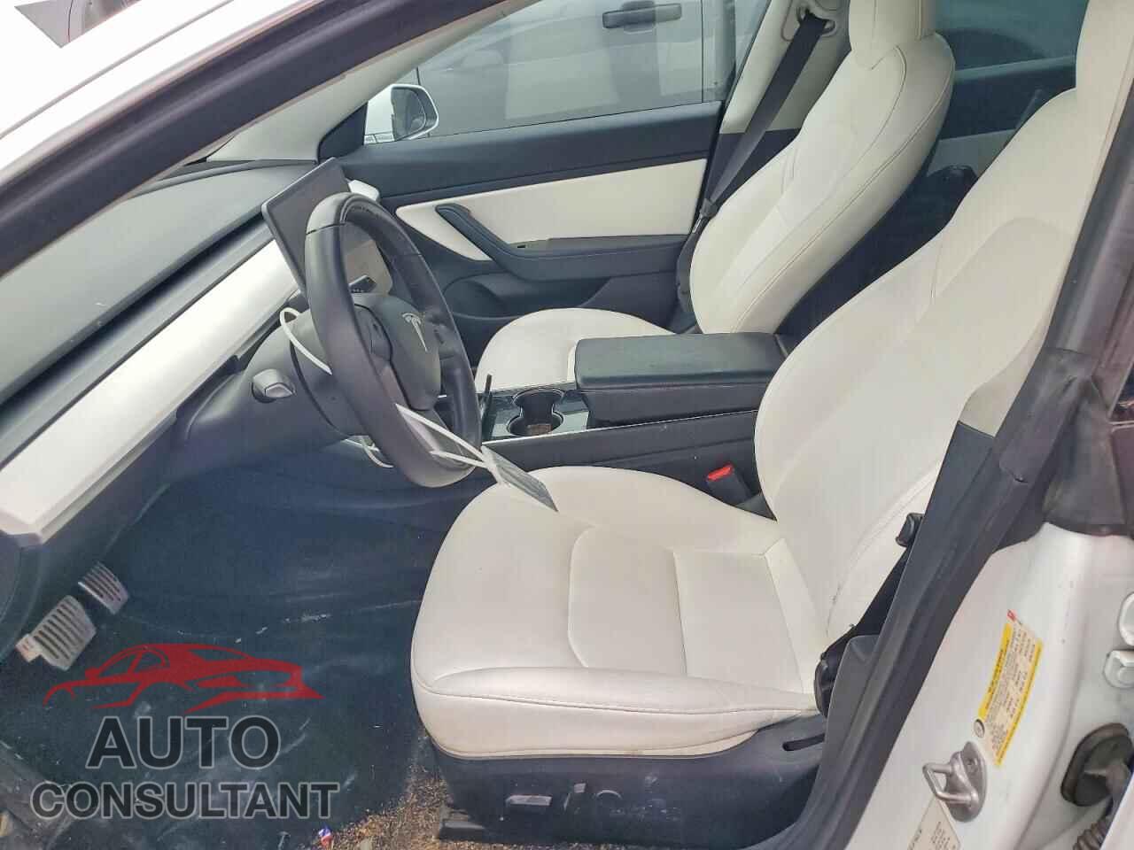 TESLA MODEL 3 2019 - 5YJ3E1EA0KF417967