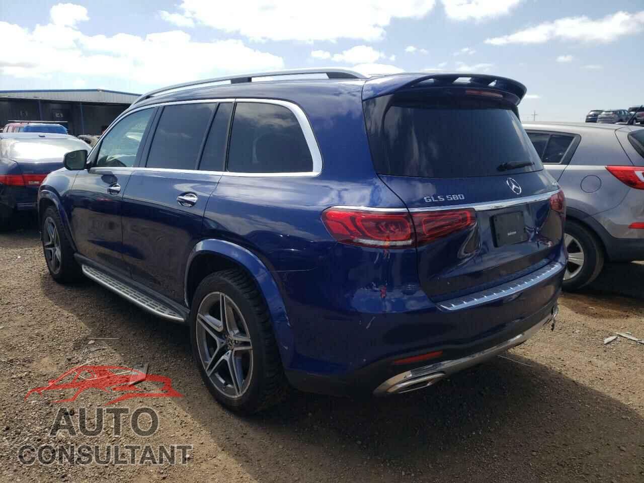 MERCEDES-BENZ GLS-CLASS 2020 - 4JGFF8GE2LA174848