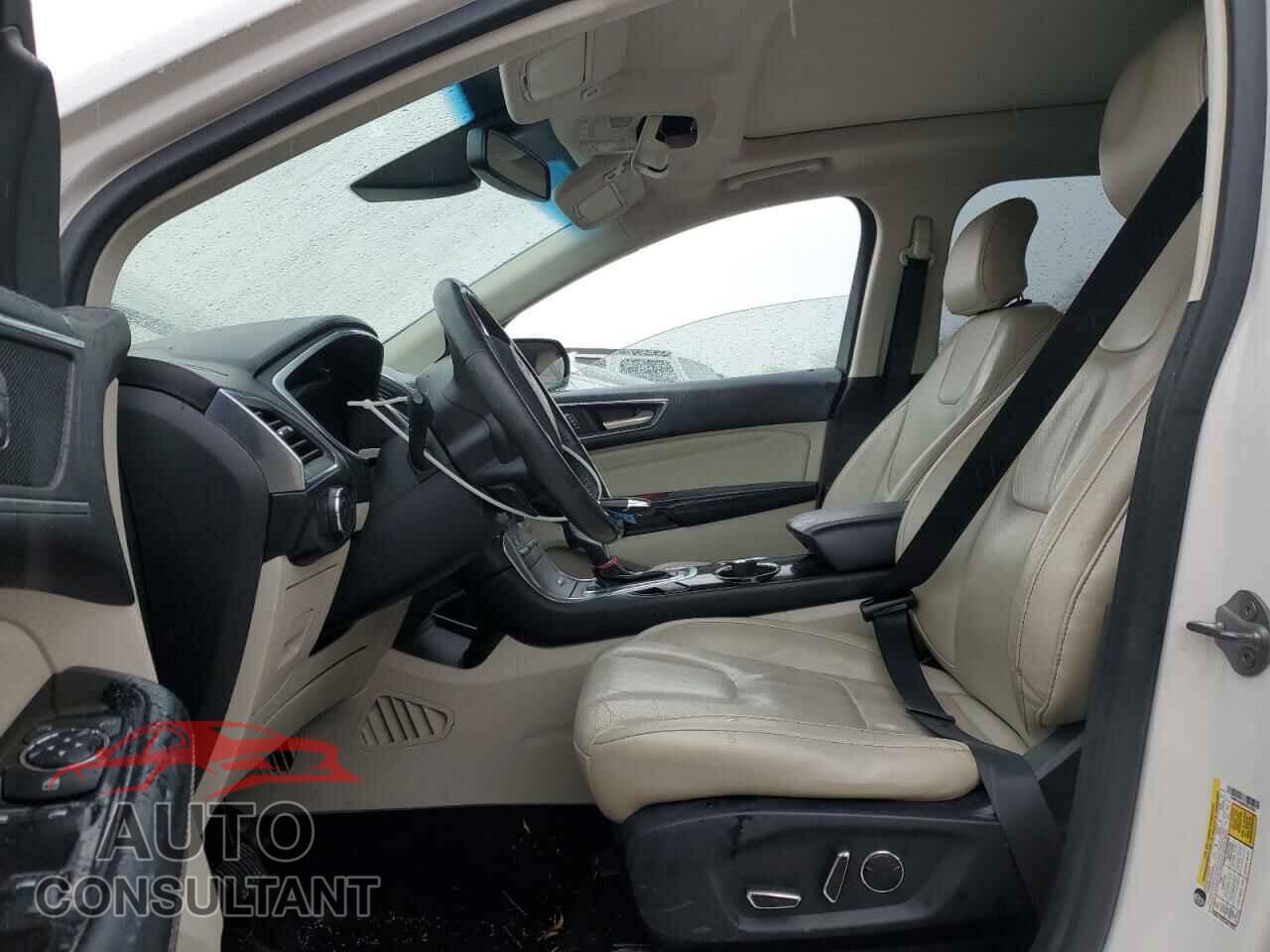 FORD EDGE 2015 - 2FMPK4K98FBB83582