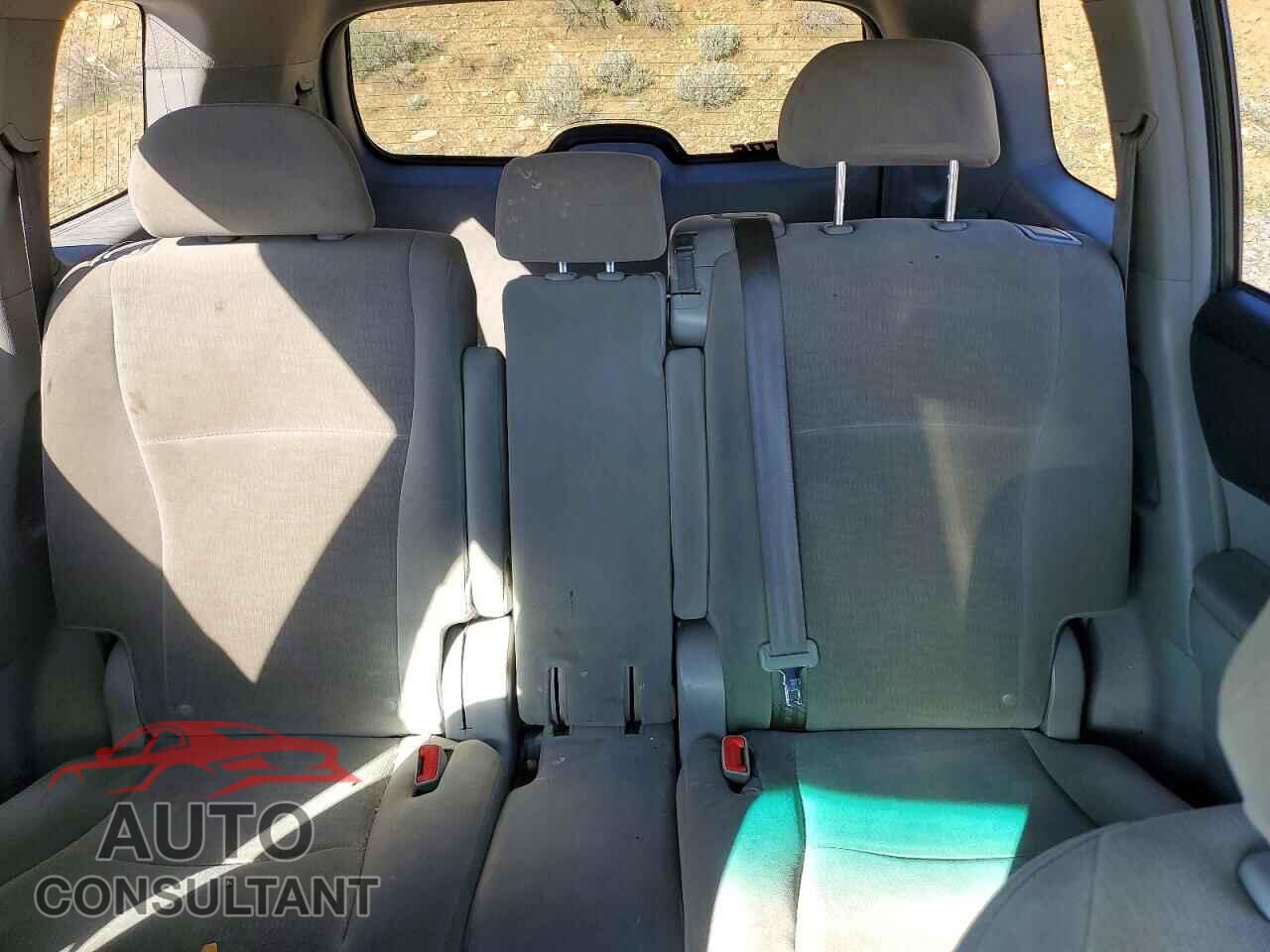 TOYOTA HIGHLANDER 2013 - 5TDBK3EH8DS249958