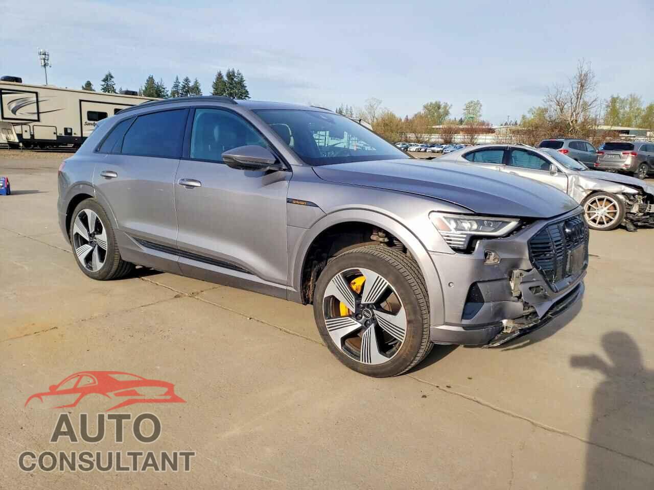 AUDI E-TRON 2022 - WA1LAAGE2NB014103