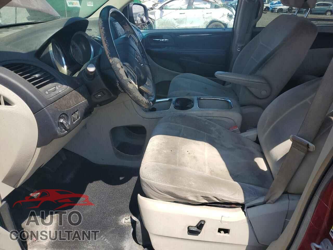 DODGE CARAVAN 2011 - 2D4RN5DG6BR644224