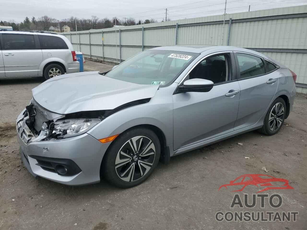 HONDA CIVIC 2017 - 2HGFC1F32HH651454